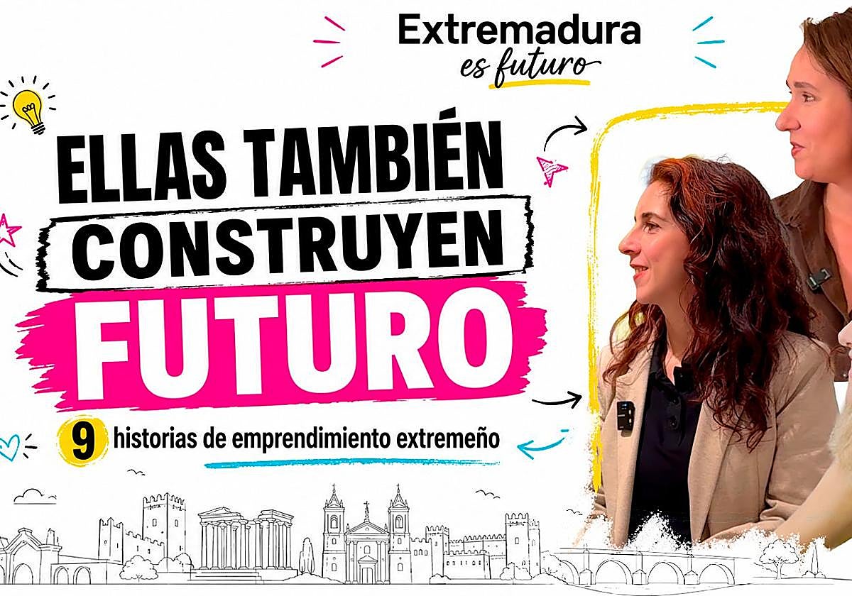 Nueve empresarias extremeñas que construyen futuro – Hoy