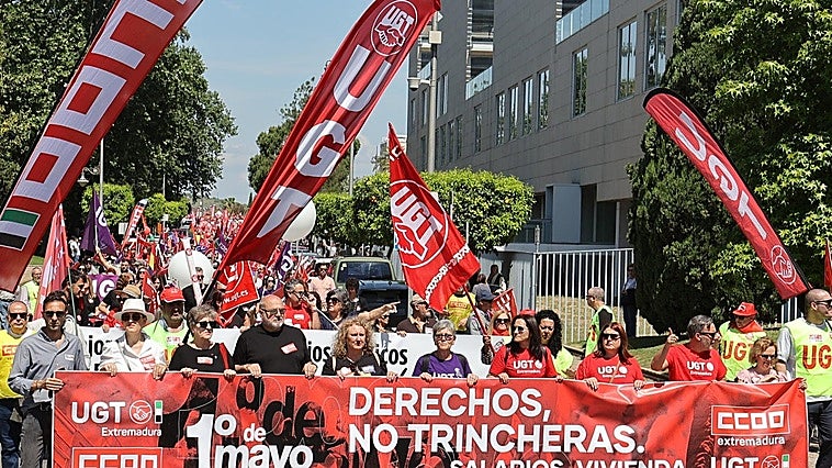 Alta tensión laboral