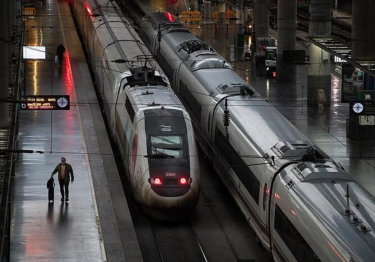 Desplome del tren | Hoy