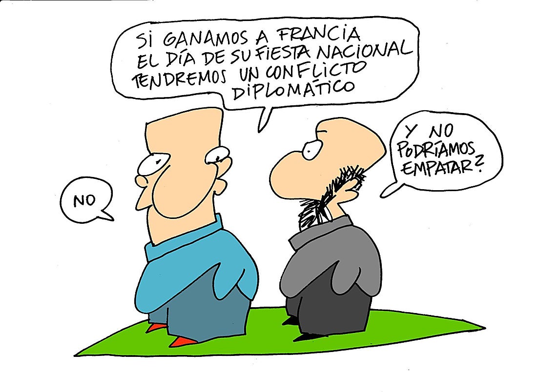 'Ramón', 'Fantasma' y 'Sansón'