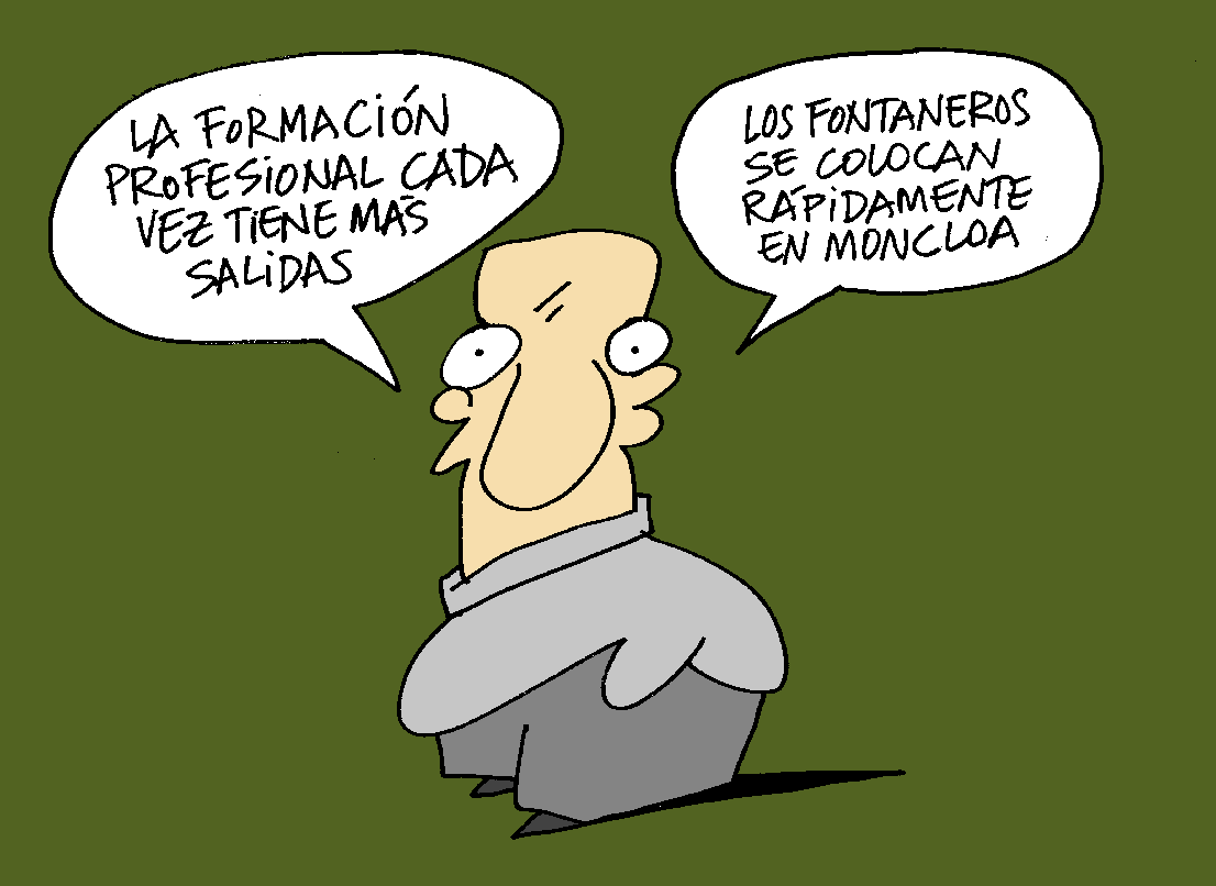 'Ramón', 'Fantasma' y 'Sansón'