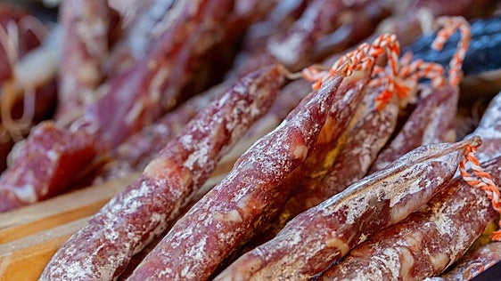 Alerta alimentaria: listeria en un fuet vendido en varias zonas de Andalucía