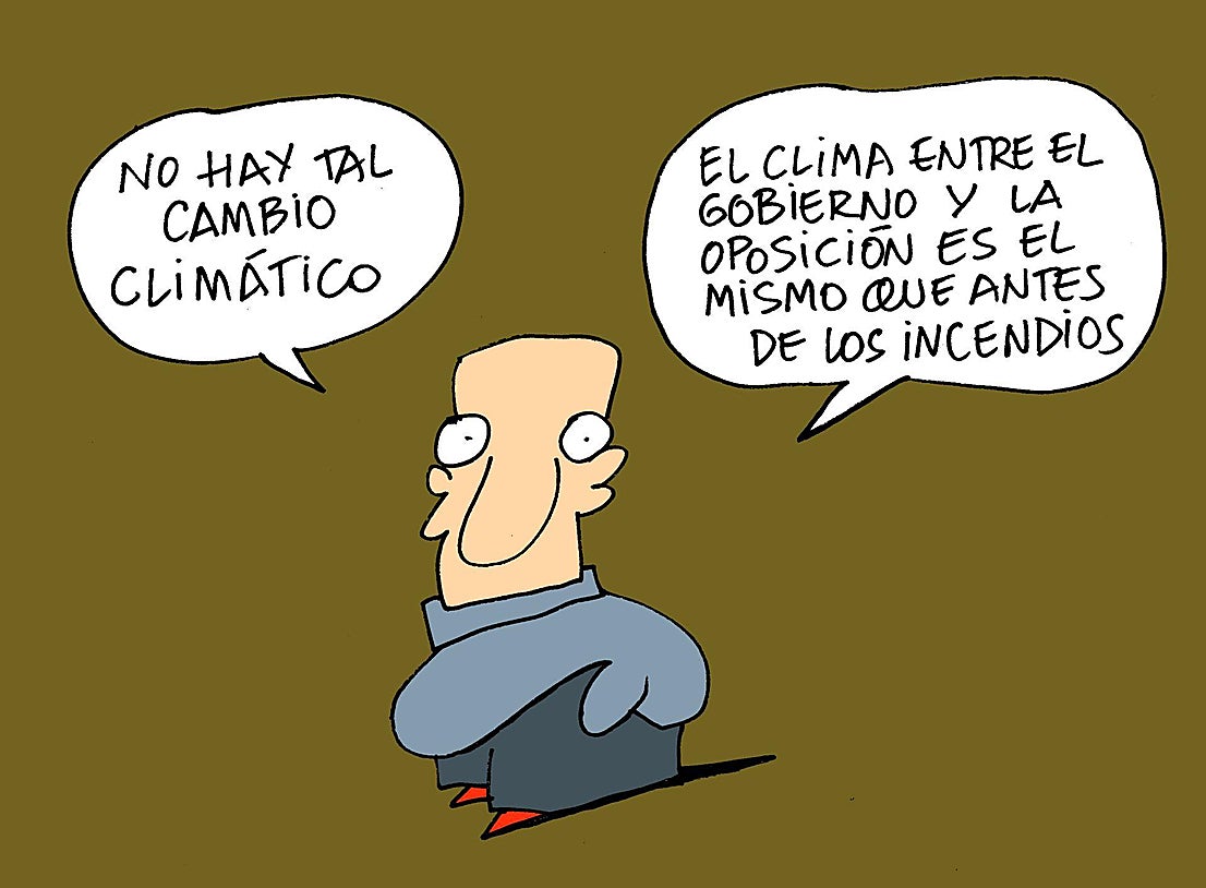 'Ramón', 'Fantasma' y 'Sansón'