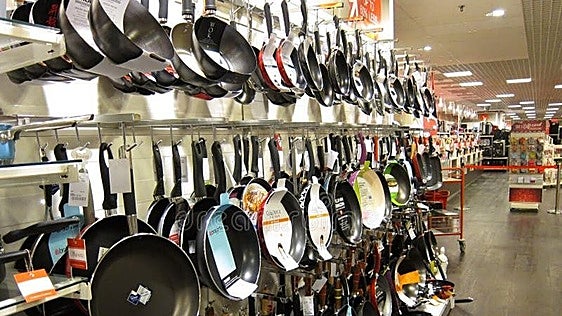 Alerta alimentaria en Tedi: retiran esta sartén wok vendida durante meses por riesgo de contaminación