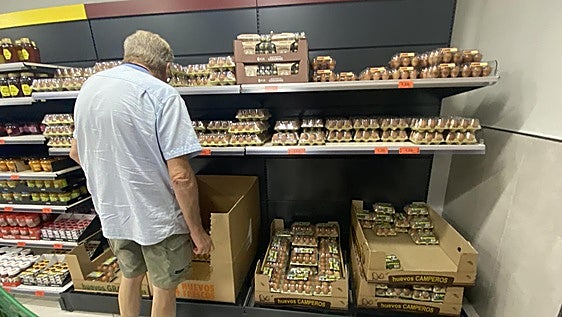 Mercadona vuelve a bajar el precio de los huevos: cuánto cuestan ahora tras la tercera rebaja del año