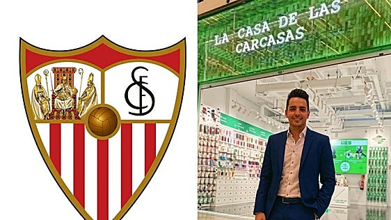 De la Casa de las Carcasas al Sevilla FC: Ismael Villalobos, el nuevo fichaje extremeño de la directiva