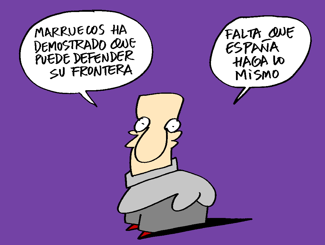 'Ramón', 'Fantasma' y 'Sansón'