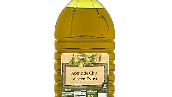 Mercadona rebaja el precio de su aceite de oliva virgen extra y plantea un nuevo escenario en los supermercados