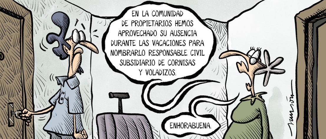 'Ramón', 'Fantasma' y 'Sansón'