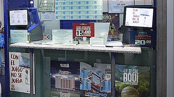 60 acertantes del sorteo de Bonoloto ganan 3.300 euros este jueves