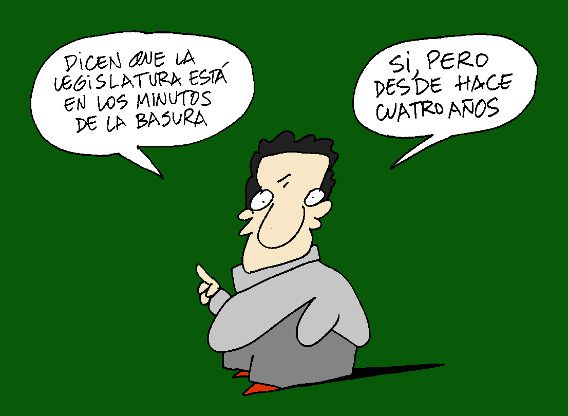 'Ramón', 'Fantasma' y 'Sansón'