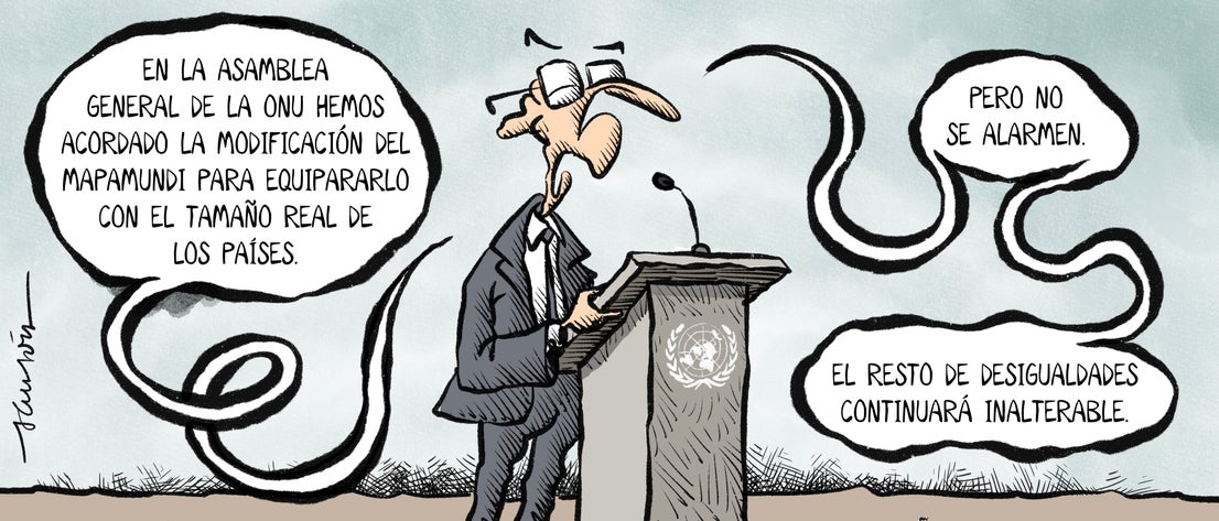 'Ramón', 'Fantasma' y 'Sansón'