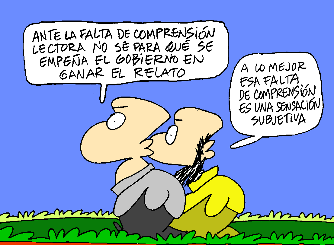 'Ramón', 'Fantasma' y 'Sansón'
