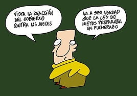 'Ramón', 'Fantasma' y 'Sansón'