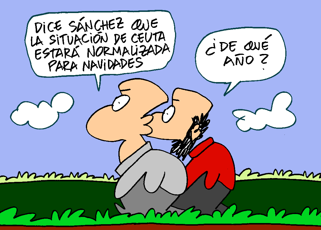 'Ramón', 'Fantasma' y 'Sansón'