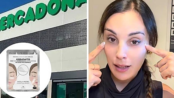 Los nuevos parches de Mercadona cuestan 2,30 y esta médica lo tiene claro: «Es una buena opción»