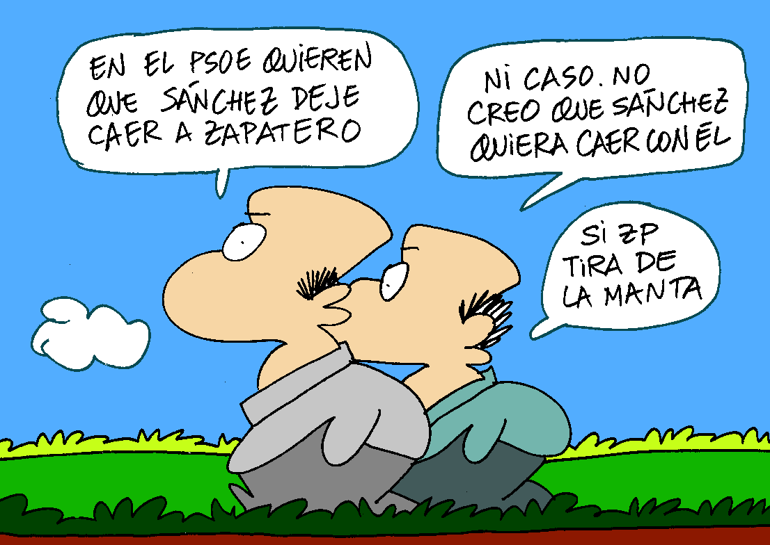 'Ramón', 'Fantasma' y 'Sansón'