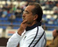 Antonio Tapia, destituido como entrenador del Málaga