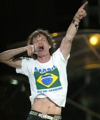 Los Rolling Stones reúnen a un millón y medio de personas en Río de Janeiro