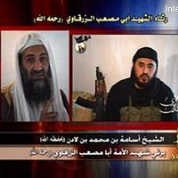 Bin Laden distribuye un nuevo vídeo para rendir tributo al caído  Al Zarqaui