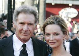 calista flockhart harrison ford boda