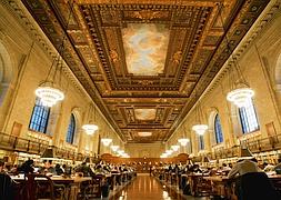 La Biblioteca Pública de Nueva York exhibe sus joyas
