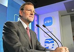 Rajoy: «El anuncio se ha producido sin contraprestación política»