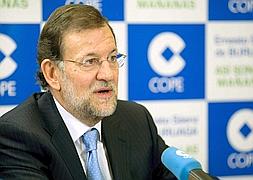 Rajoy reitera que «no hay nada que negociar» con ETA