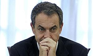 Zapatero presidirá el último Consejo de ministros de su Gobierno. / Archivo