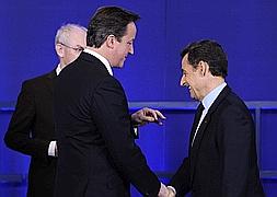 Reino Unido se queda aislado en Europa