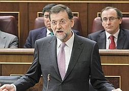 El presidente del Gobierno, Mariano Rajoy. / Chema Moya (Efe) | Atlas