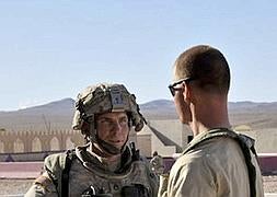 El sargento Robert Bales. / Afp