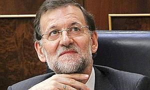 El presidente del Gobierno, Mariano Rajoy. / Manuel H. de León (Efe)