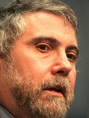 Paul Krugman. / Archivo