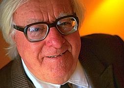 El escritor Ray Bradbury. / Wyatt Counts (Ap)