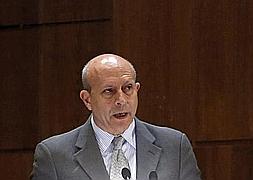José Ignacio Wert, ministro de Educación, Cultura y Deporte. / Juanjo Martín (Efe)