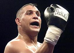 Fotografía de archivo de 2005 del exboxeador puertorriqueño Héctor "Macho" Camacho. / Efe