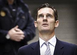 El duque de Palma, Iñaki Urdangarin. / Efe | Europa Press