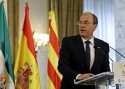 El presidente de Extremadura, José Antonio Monago./ Efe | Ep