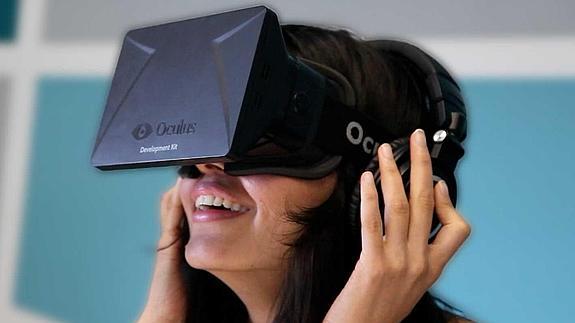Se espera que las Oculus Rift salgan al mercado a finales de 2014 o comienzos de 2015