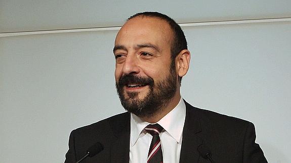 Jordi Cañas. 