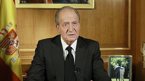 Don Juan Carlos.