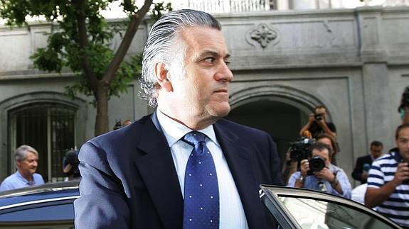 El TSJCV pide que Bárcenas declare de nuevo sobre la financiación del PPCV