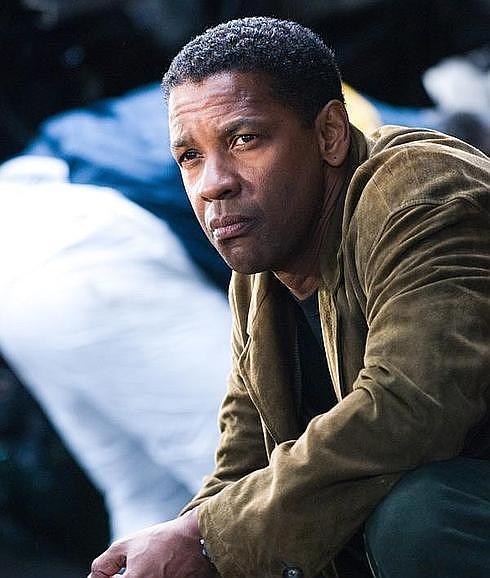 Denzel Washington, en un fotograma de la película 'Deja Vu'. 