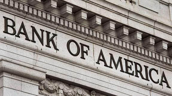 Cuartel general de Bank of America. 
