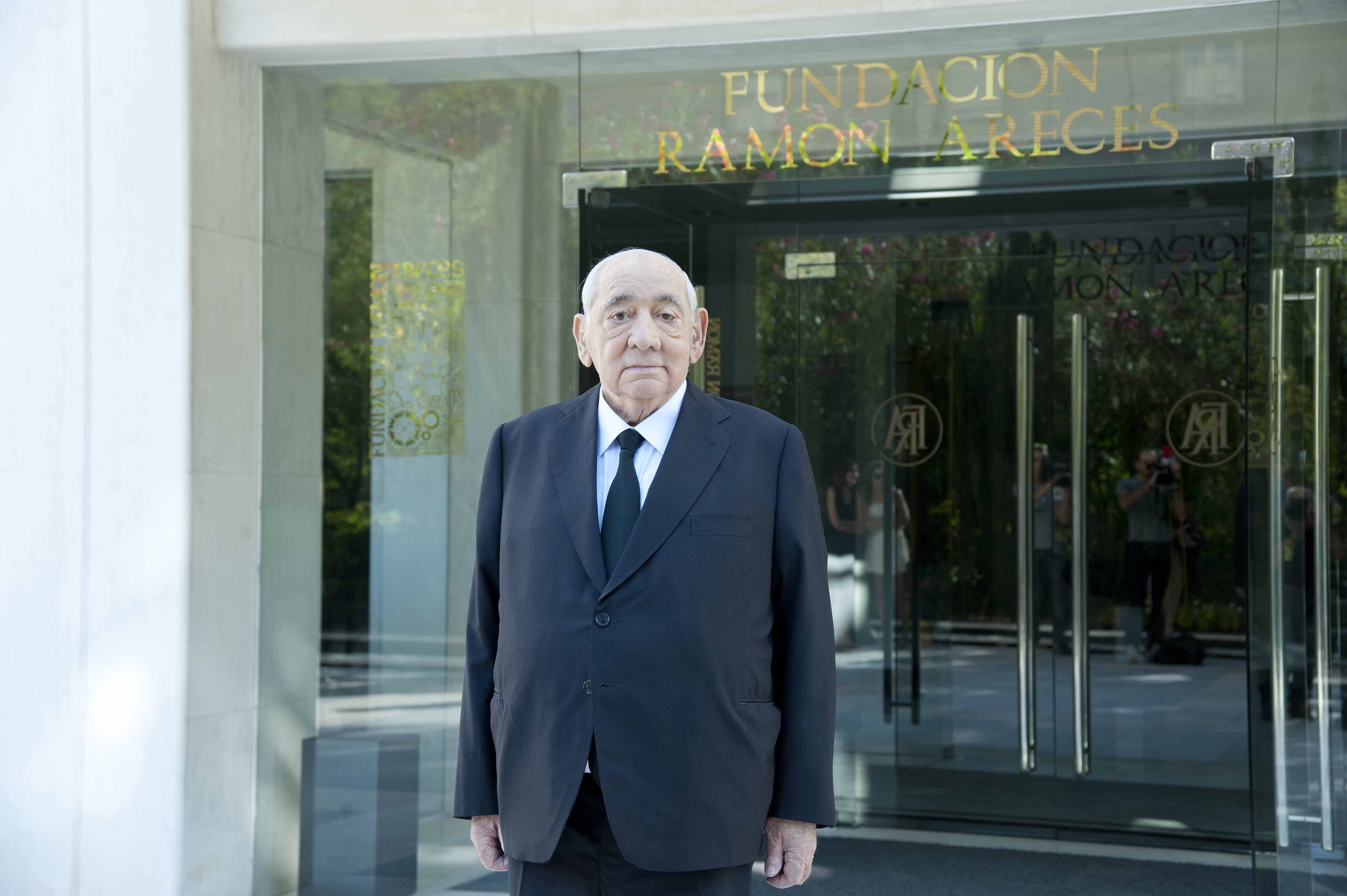 El presidente del grupo El Corte Inglés, Isidoro Álvarez.