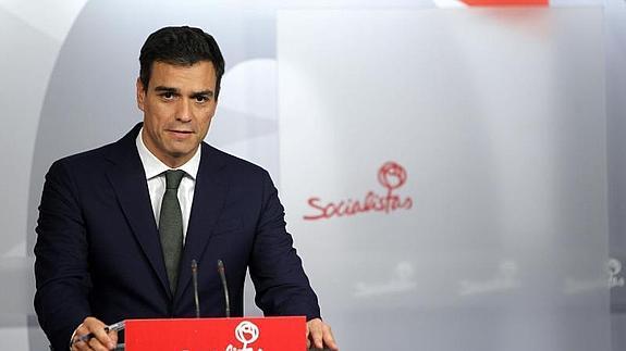 Pedro Sánchez 