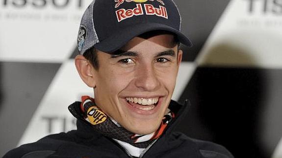 Marc Márquez. 