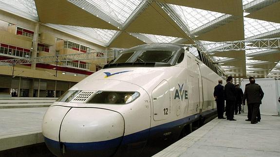 Renfe pierde 97,6 millones, un 29% más hasta septiembre