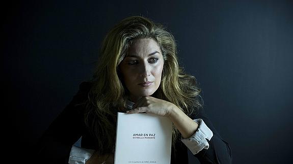 Estrella Morente.